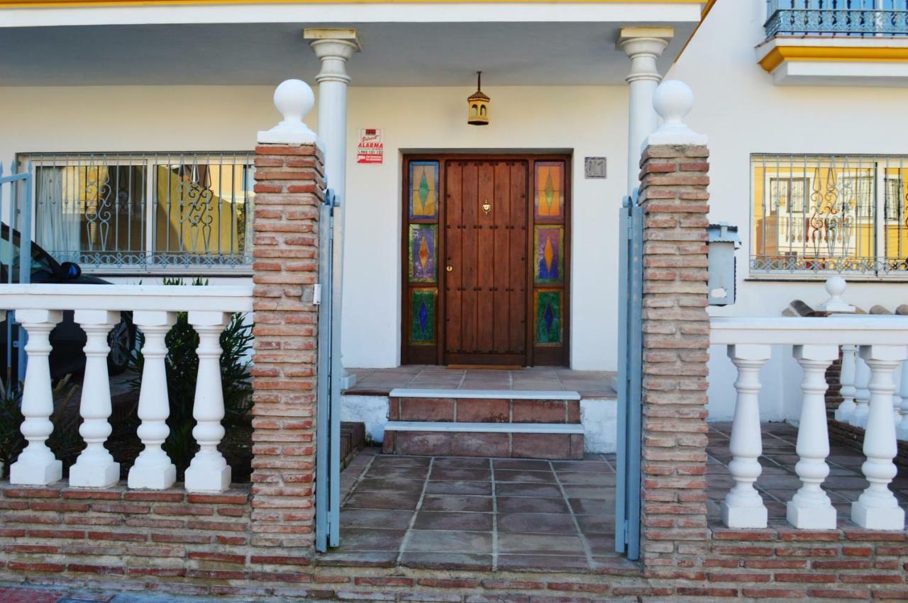 B&B Casa AriGiLi Fuengirola Exterior foto