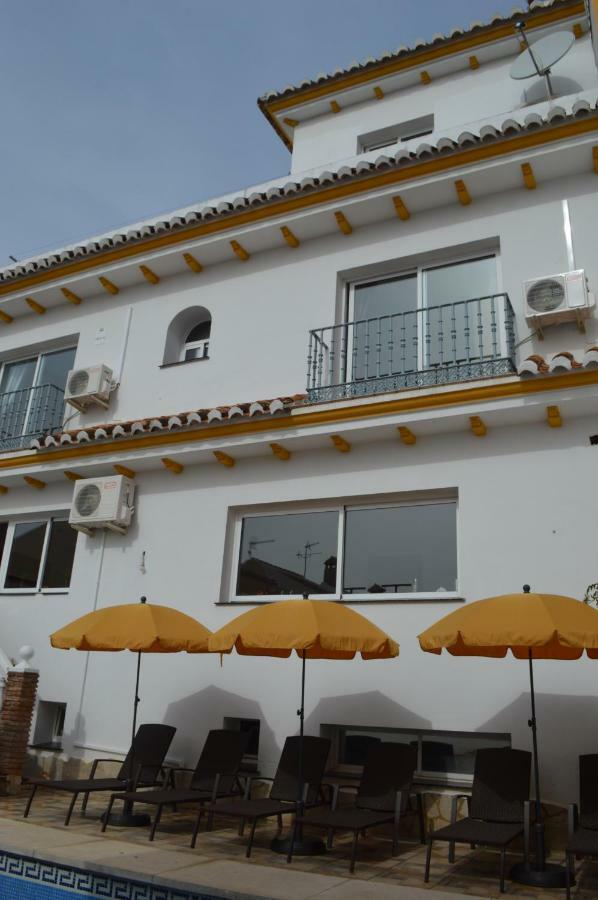 B&B Casa AriGiLi Fuengirola Exterior foto
