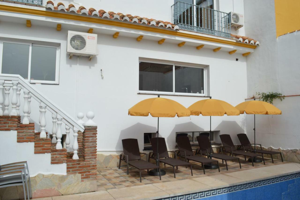 B&B Casa AriGiLi Fuengirola Exterior foto