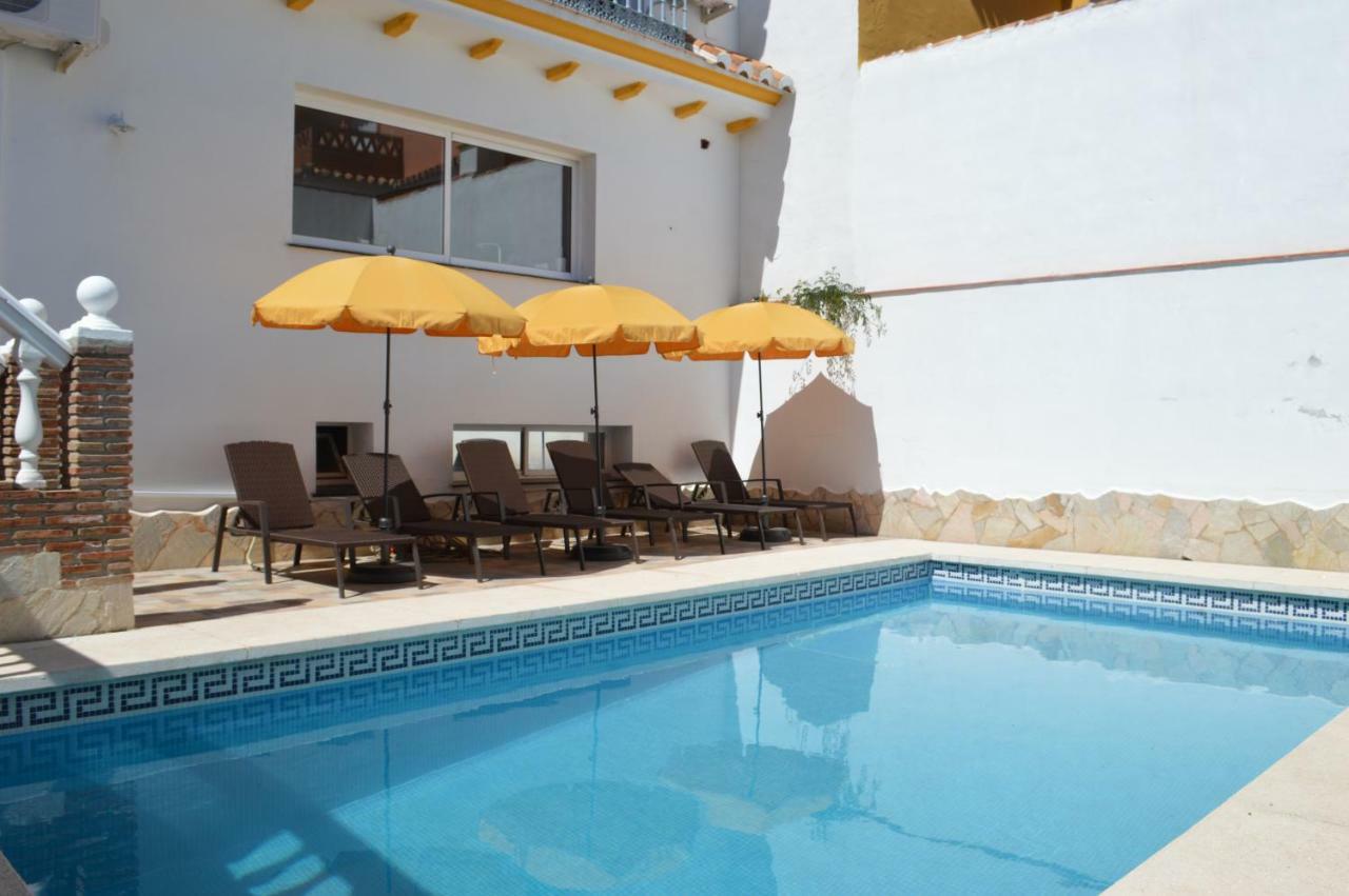 B&B Casa AriGiLi Fuengirola Exterior foto